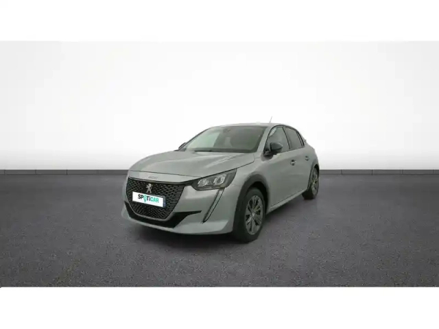 Peugeot 208 electrique 50 kwh 136ch