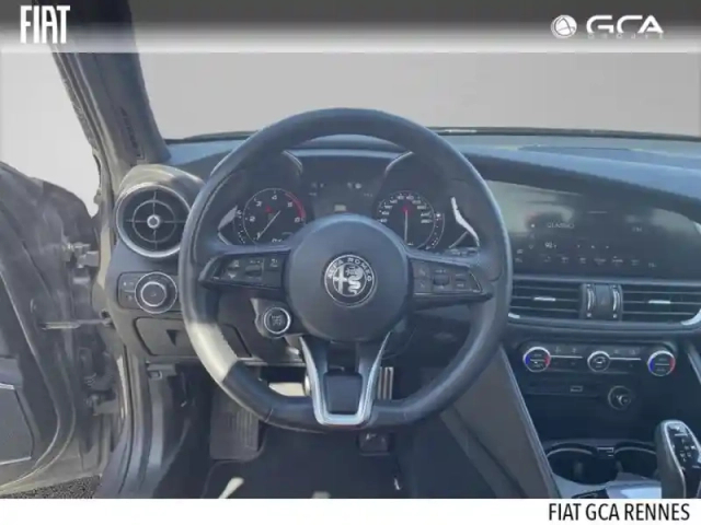 Alfa Romeo Giulia 2.2 jtd 190ch sprint at8 my22 — photo 14