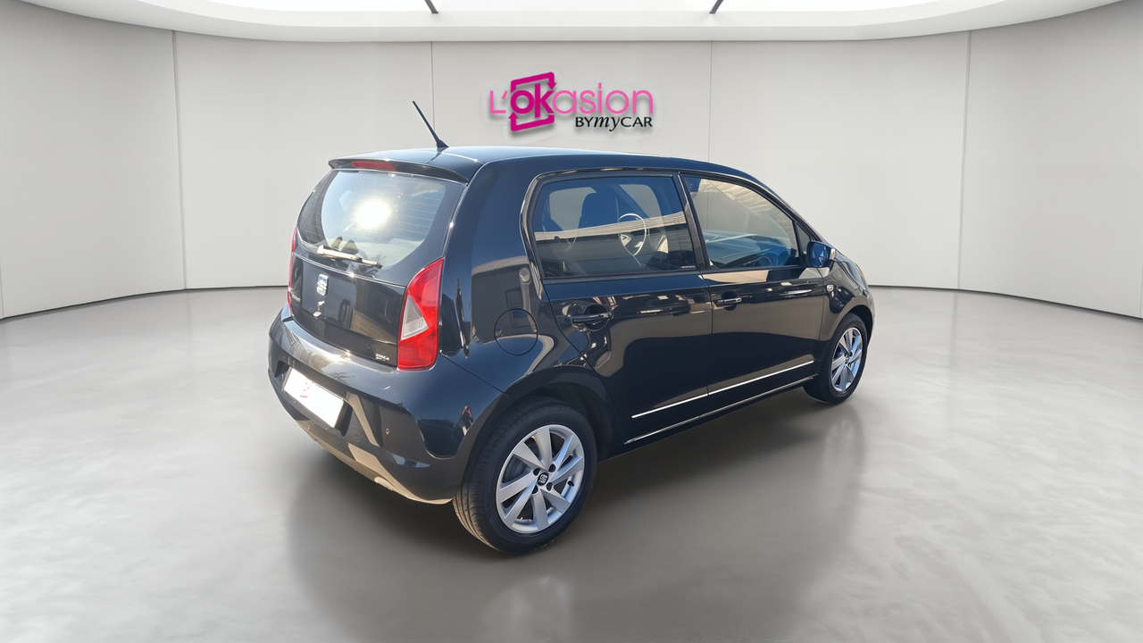 Seat Mii 1.0 60 ch — photo 5