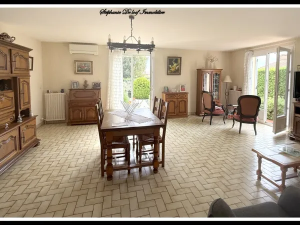 Maison 3 pièces 80 m²
