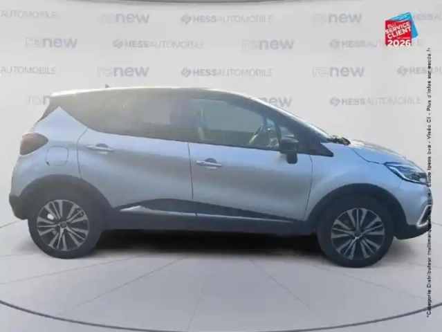 Renault Captur 1.5 dci 110ch energy initiale paris — photo 19