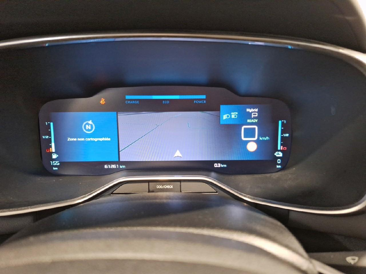 Citroën C5 Aircross hybride rechargeable 225 s&s e-eat8 shine — photo 22