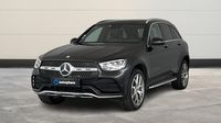 Mercedes Glc 300 de 194+122ch AMG Line 4Matic 9G-Tronic — photo 1