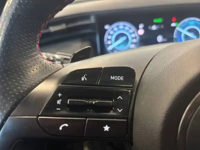 Hyundai Tucson 1.6 t-gdi 265 htrac plug-in bva6 — photo 15