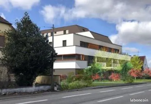 Appartement 4 pièces 77 m²