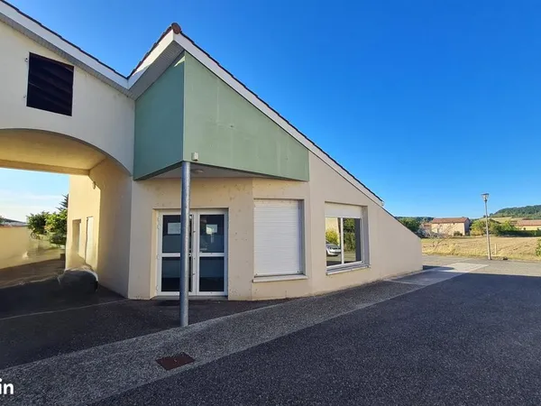 Commerce santé 80 m²