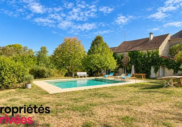 Maison Noyers 5 pièce(s) 146 m2