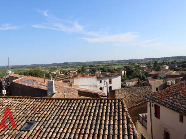 Maison de village 4 pièces 140 m²