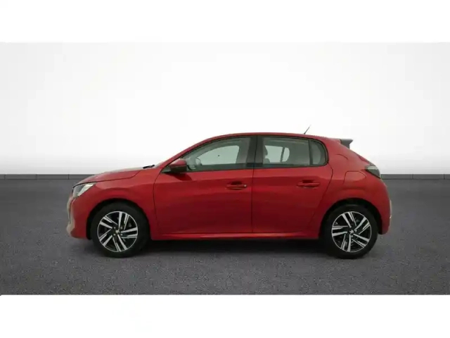Peugeot 208 puretech 100 s&amp;s eat8 — photo 4