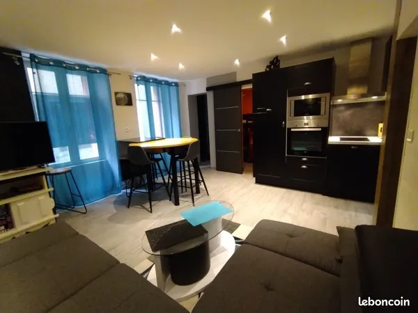 Appartement Centre Ville Cauterets
