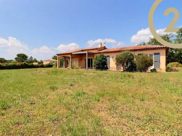 Maison de plain-pied 4 pièces 130 m²