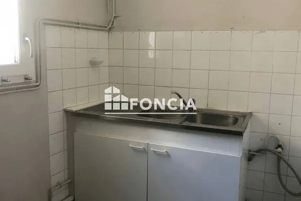 Appartement 2 pièces 35 m²