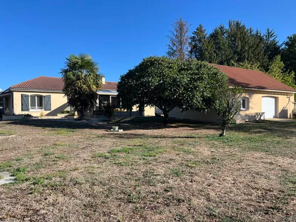 Maison 5 pièces 120 m²