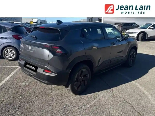 Suzuki Vitara e  61 kwh allgrip — photo 52