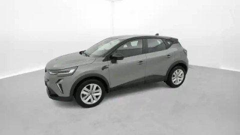 Renault Captur eco-g 100 ch
