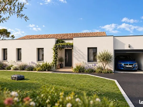 Maison 5 pièces 135 m²