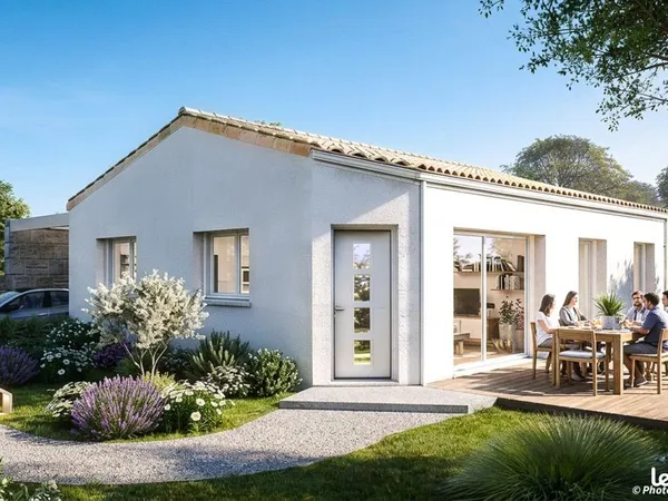 Maison 5 pièces 78 m²
