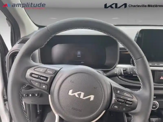 Kia Picanto 1.0 gdi 68ch active bvma5 — photo 15