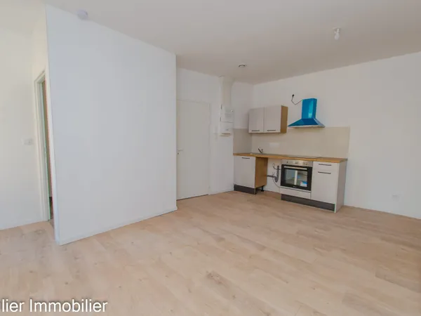 Appartement 2 pièces 35 m²
