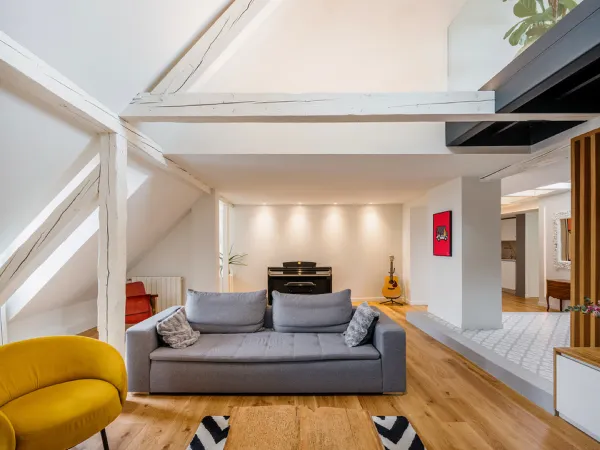 Vends Duplex Terrasse Orangerie 190m²