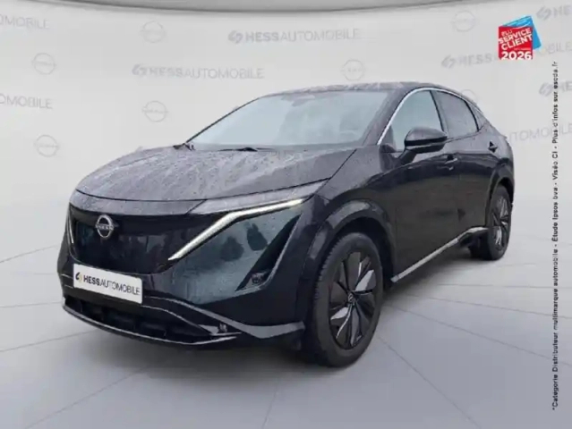 Nissan Ariya electrique 218ch 63kwh advance