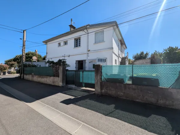 Immeuble 10 pièces 265 m²