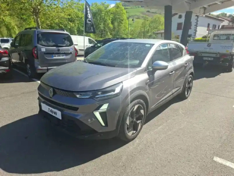 Renault Captur e-tech full hybrid 145 ch