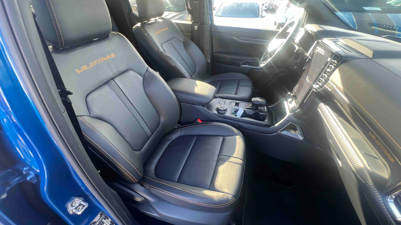 Ford RANGER DCA 2.3 ECOBOOST GTDI 281 CH PHEV S&amp;S BVA10 e-4WD — photo 17