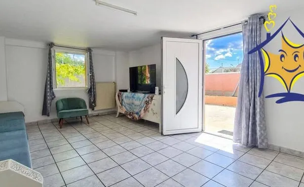 Maison 6 pièces 90 m²