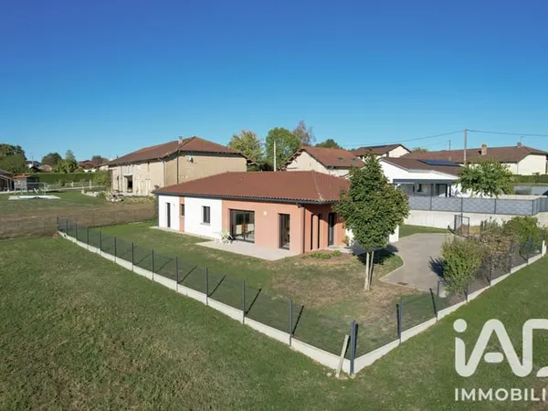 Maison 5 pièces 111 m²