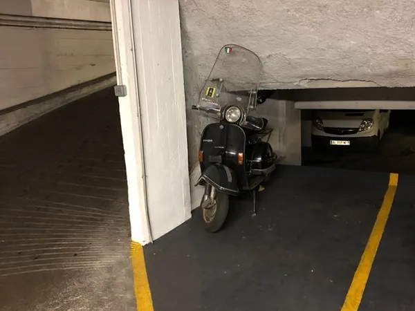 Location place de parking