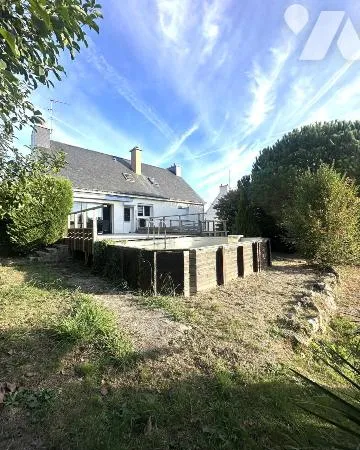 Maison 6 pièces 154 m²