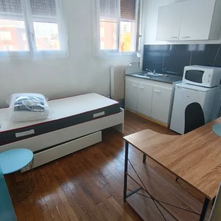 Studio étudiant centre ville