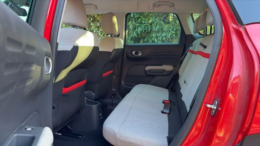 Citroen C3 Aircross 1.2 PureTech 110 EAT6 - Shine – 2018 – 111573 km – Essence – Boîte Automatique — photo 15