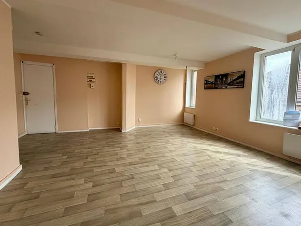 Appartement 2 pièces 52 m²