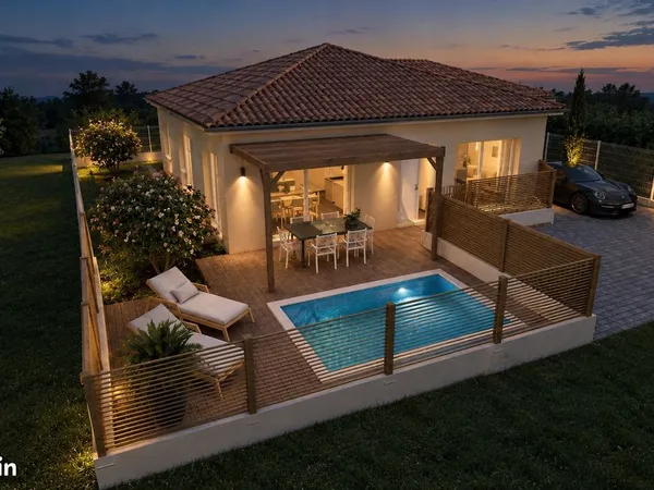 Maison neuve 81m²