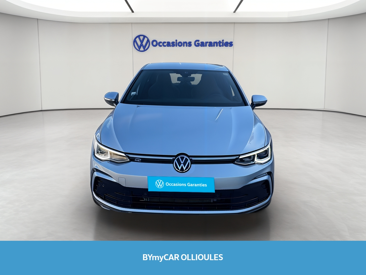 Volkswagen Golf 2.0 TDI SCR 150 DSG7 — photo 9