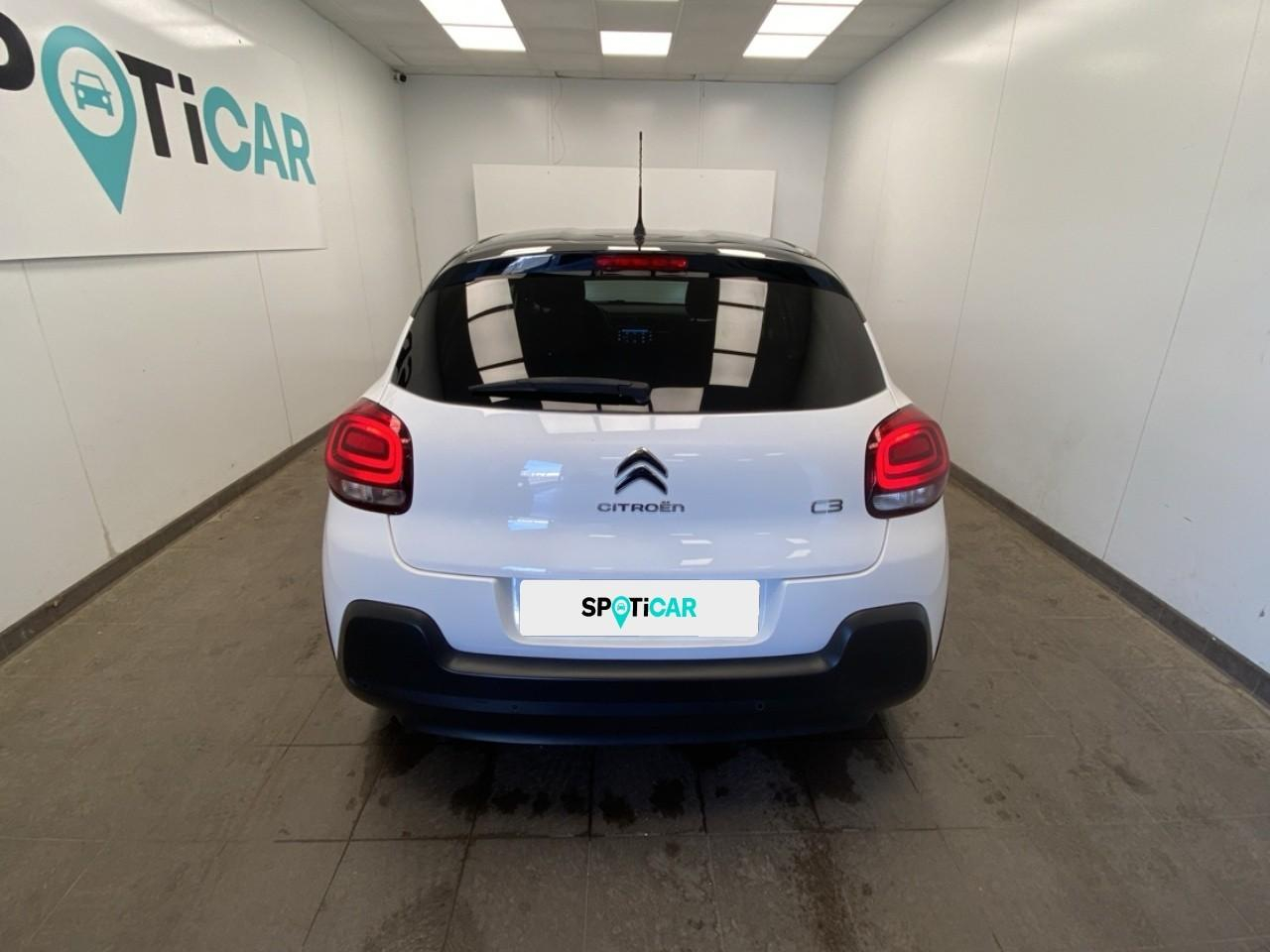 Citroën C3 puretech 83 ch bvm5 max — photo 5
