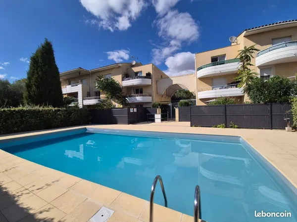 Duplex 2 pièces 45 m²