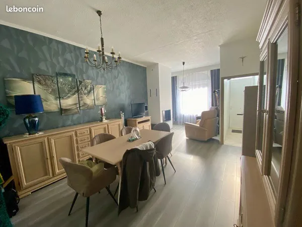 Maison à vendre