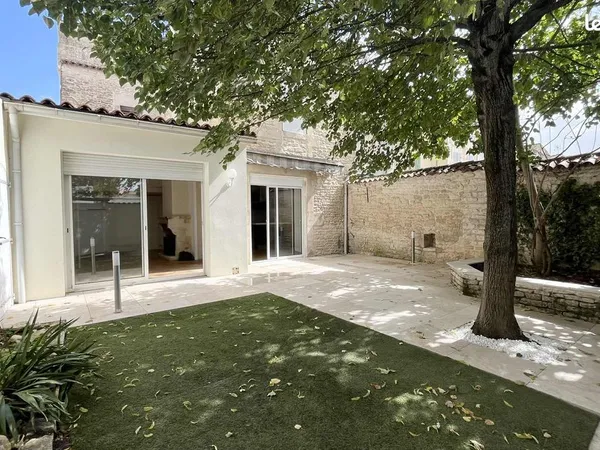 Maison de ville 5 pièces 105 m²