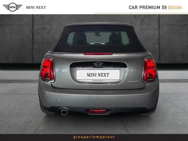 Mini Mini cabrio cooper 136ch heddon street euro6d-t — photo 7