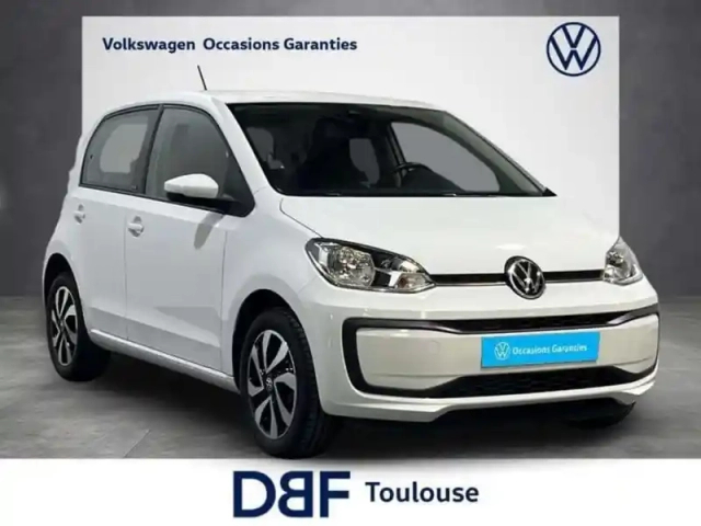 Volkswagen Up ! 2.0 1.0 65 bluemotion technology bvm5 active — photo 6