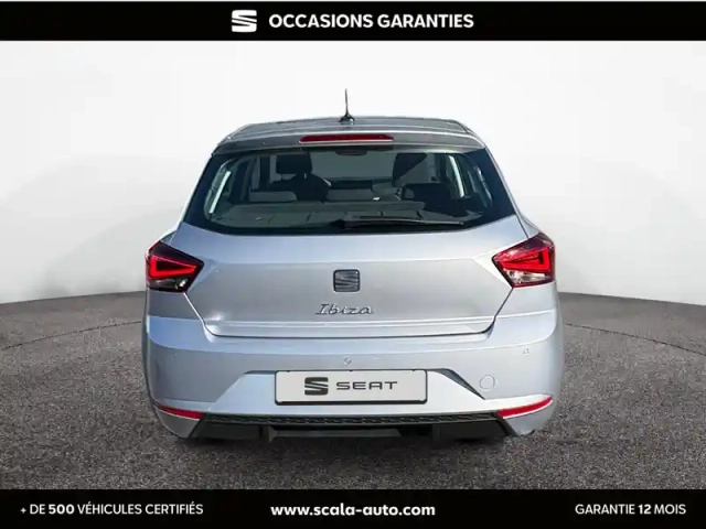 Seat Ibiza 1.0 tsi 95 ch s/s bvm5 — photo 4