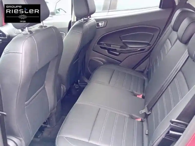 Ford Ecosport 1.0 ecoboost 125ch s&amp;s bvm6 — photo 32