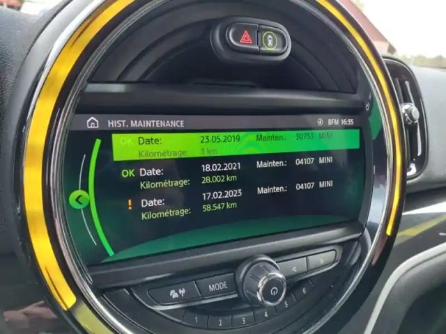 Mini Countryman 2.0 190 ch cooper sd bva8 — photo 20