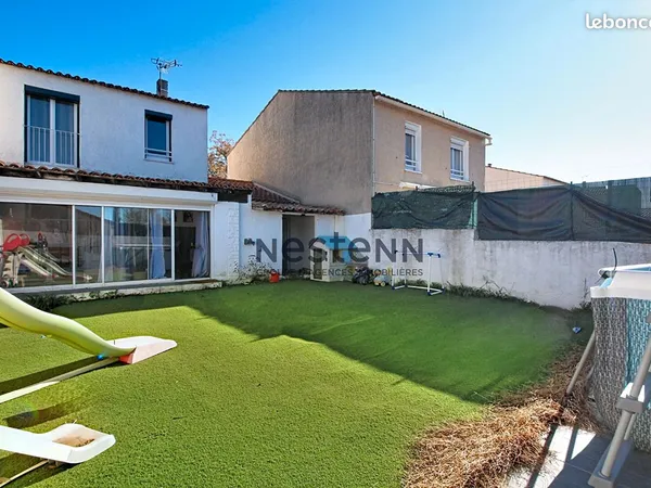 Maison 4 pièces 92 m²