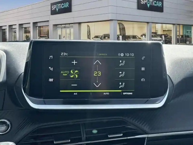 Peugeot 2008 puretech 100 s&amp;s bvm6 allure pack — photo 22