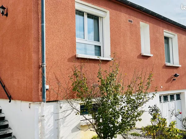 Maison 4 pièces 78 m²