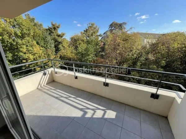 Appartement 3 pièces 61 m²